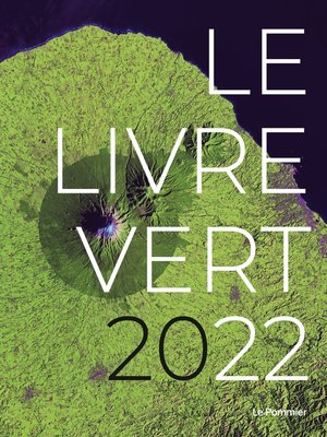 cover image of Le Livre vert 2022